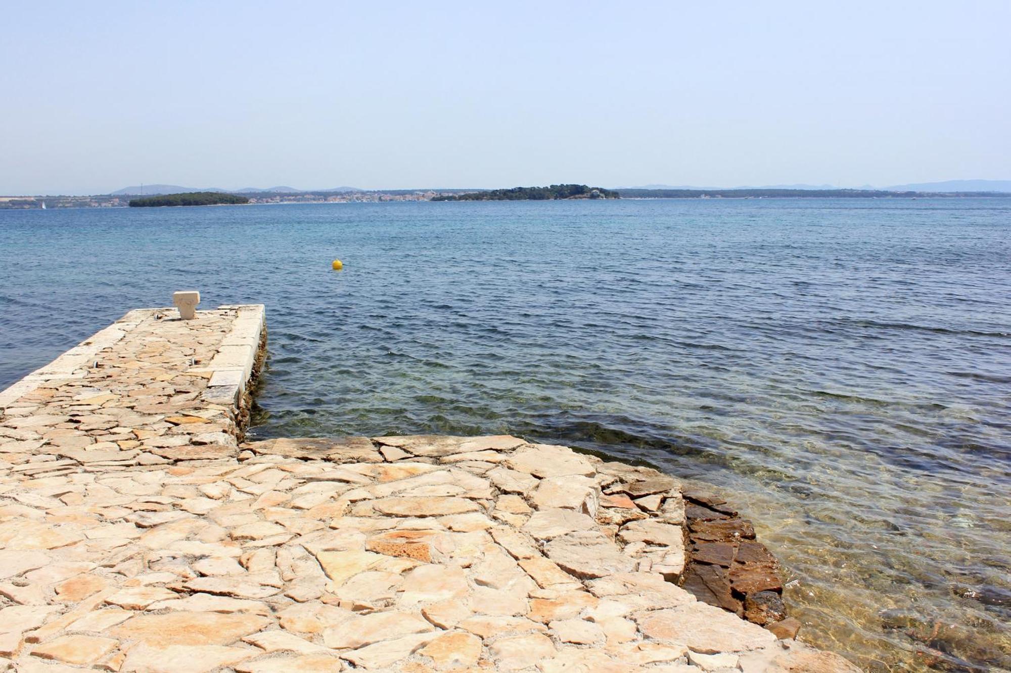 Apartments By The Sea Tkon, Pasman - 686 Exterior photo