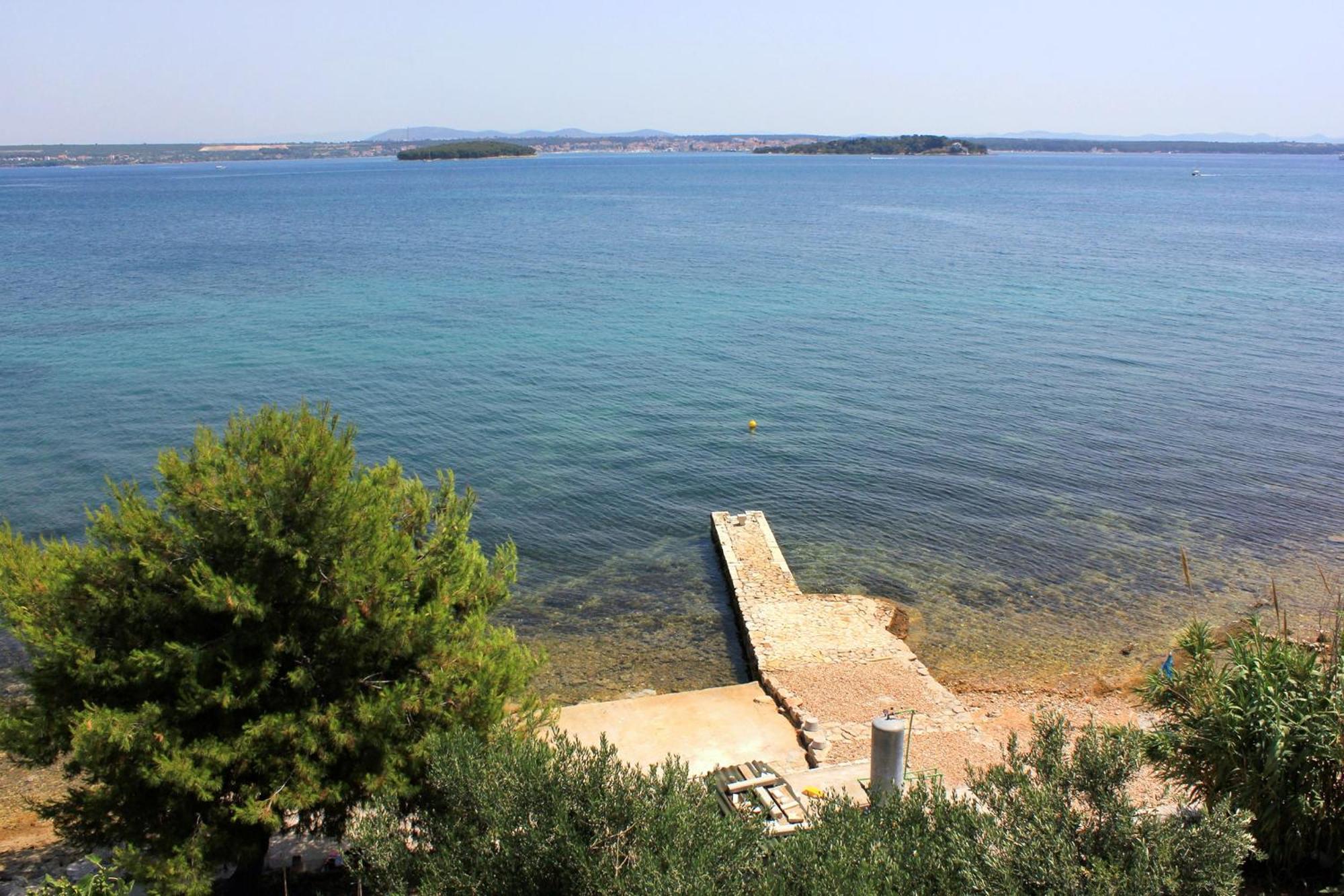 Apartments By The Sea Tkon, Pasman - 686 Exterior photo